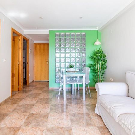Apartamento Pobla De Farnals, Vistas Al Mar, Wifi Puebla de Farnals Kültér fotó