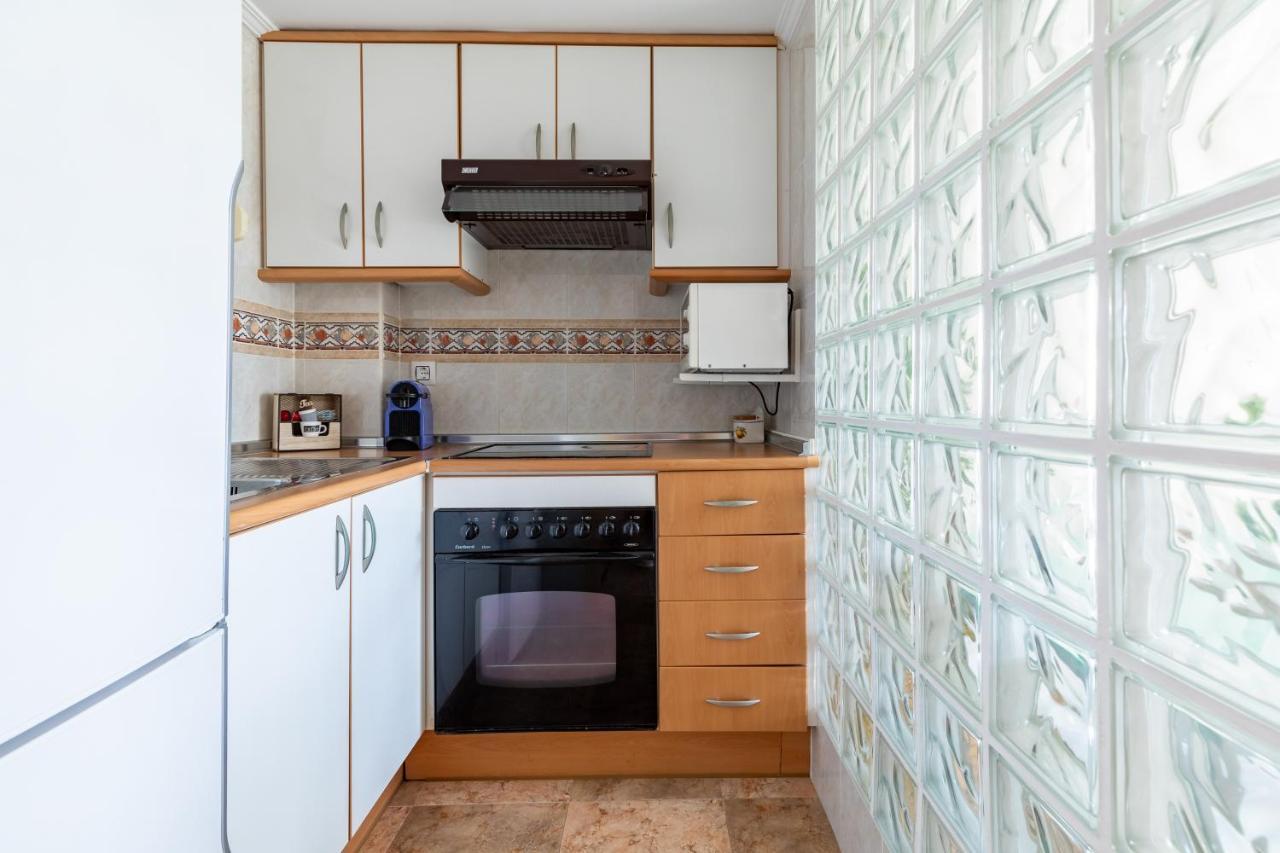 Apartamento Pobla De Farnals, Vistas Al Mar, Wifi Puebla de Farnals Kültér fotó