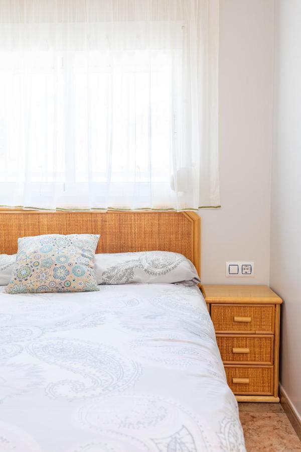 Apartamento Pobla De Farnals, Vistas Al Mar, Wifi Puebla de Farnals Kültér fotó