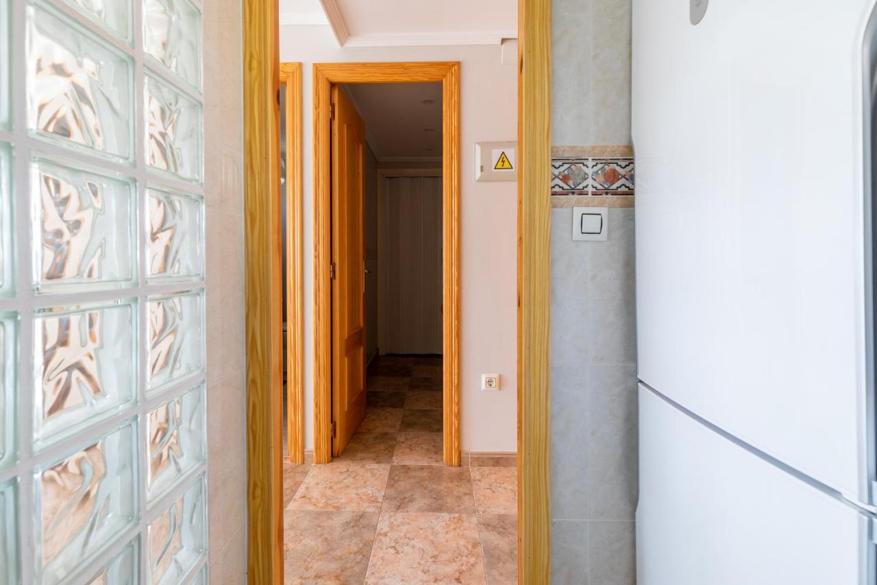 Apartamento Pobla De Farnals, Vistas Al Mar, Wifi Puebla de Farnals Kültér fotó