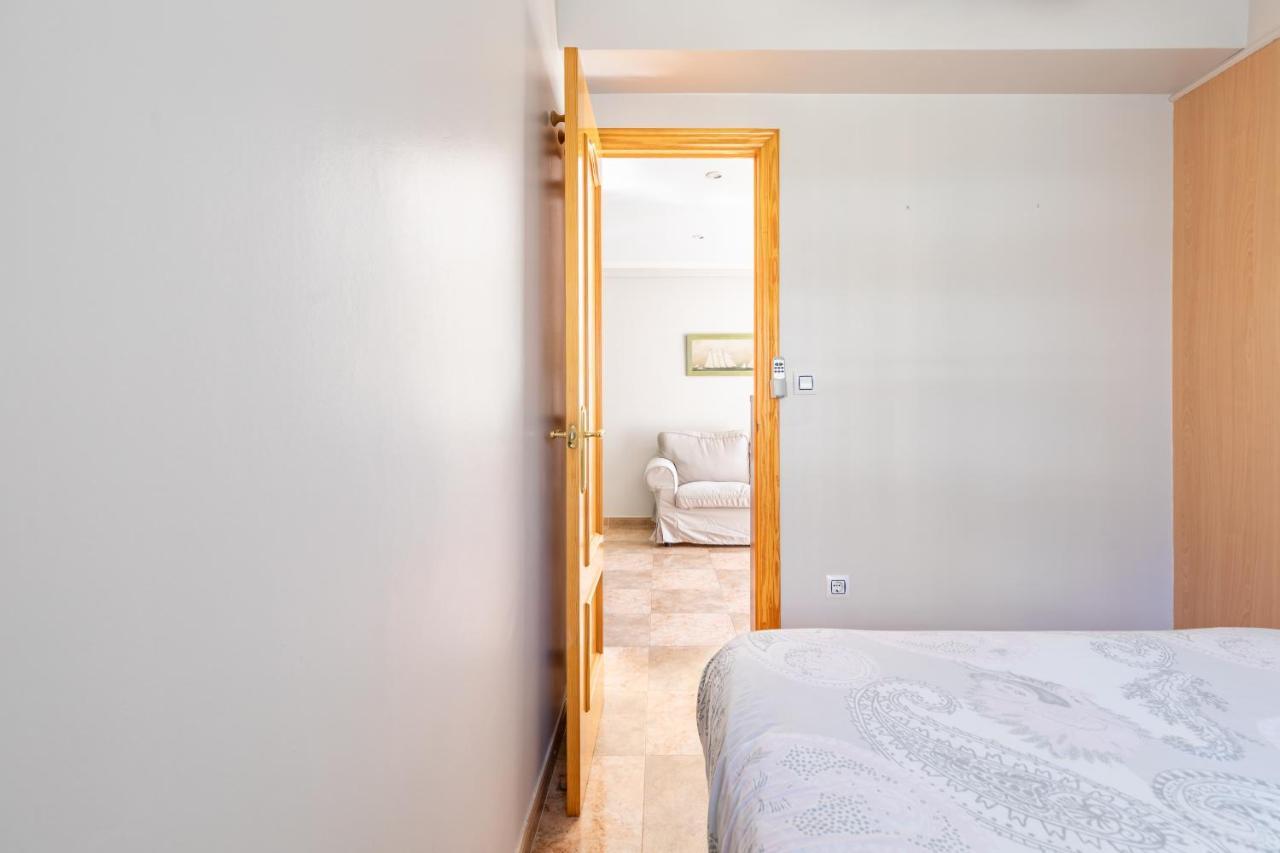 Apartamento Pobla De Farnals, Vistas Al Mar, Wifi Puebla de Farnals Kültér fotó
