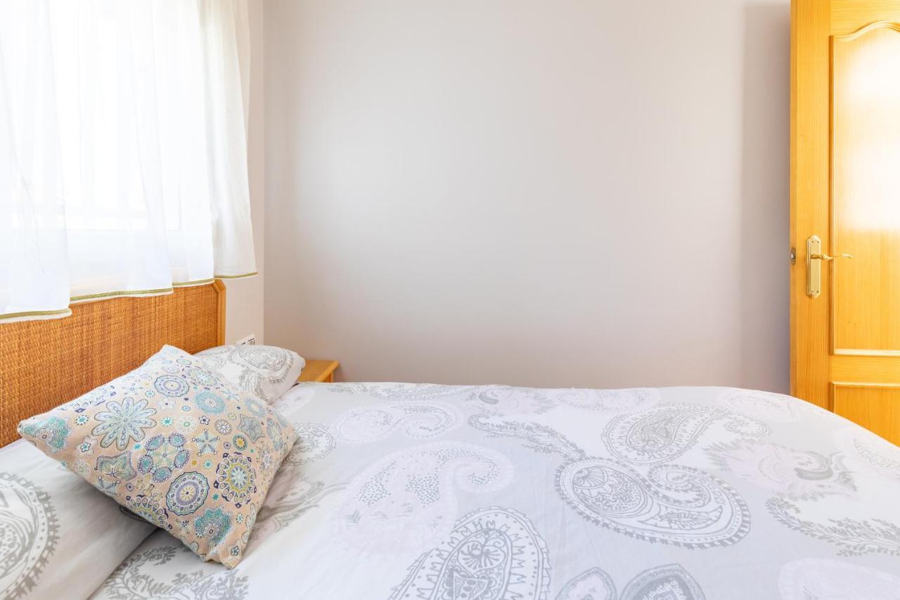 Apartamento Pobla De Farnals, Vistas Al Mar, Wifi Puebla de Farnals Kültér fotó