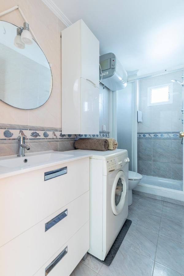 Apartamento Pobla De Farnals, Vistas Al Mar, Wifi Puebla de Farnals Kültér fotó