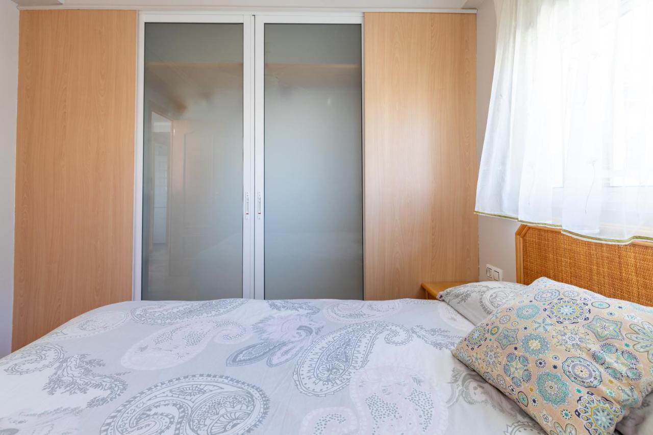 Apartamento Pobla De Farnals, Vistas Al Mar, Wifi Puebla de Farnals Kültér fotó