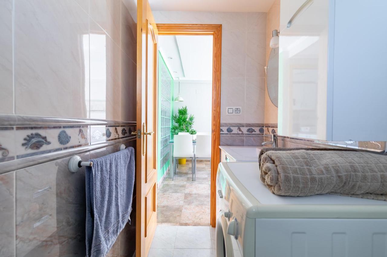 Apartamento Pobla De Farnals, Vistas Al Mar, Wifi Puebla de Farnals Kültér fotó