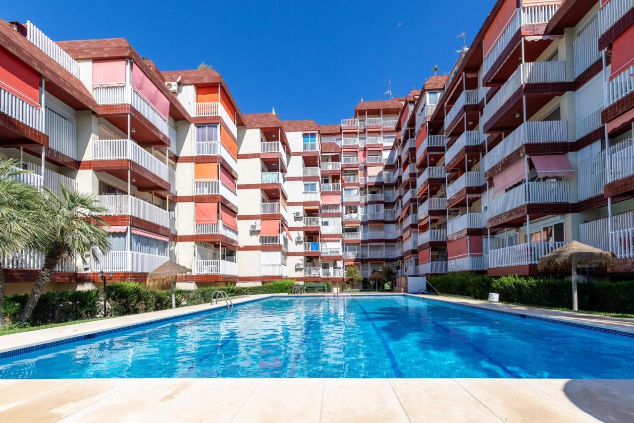 Apartamento Pobla De Farnals, Vistas Al Mar, Wifi Puebla de Farnals Kültér fotó